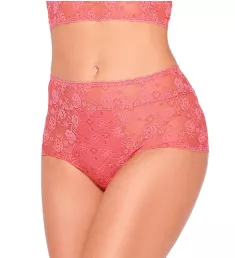 High Rise Signature Lace Panty