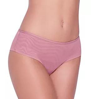 Mesh Boxer Panty Rosa S