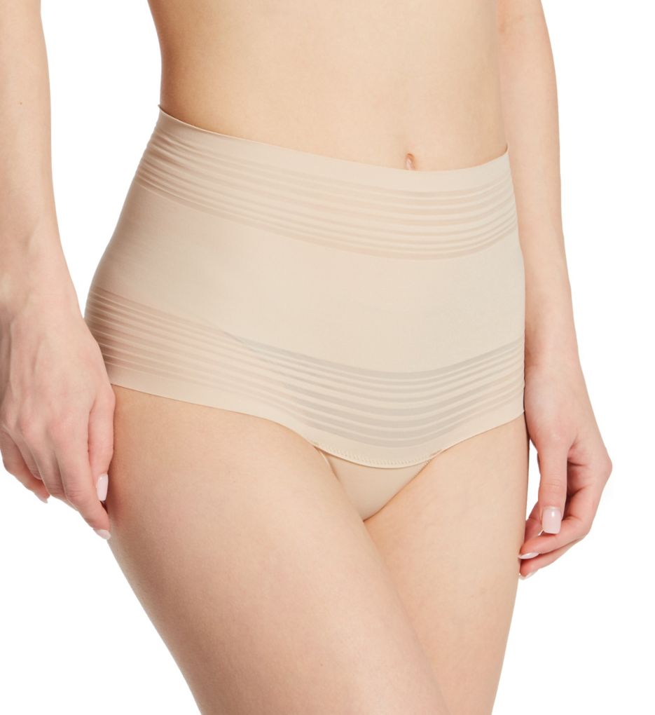 Ilusion : Ilusion 71001281 High Waist Panty (Nude XL)