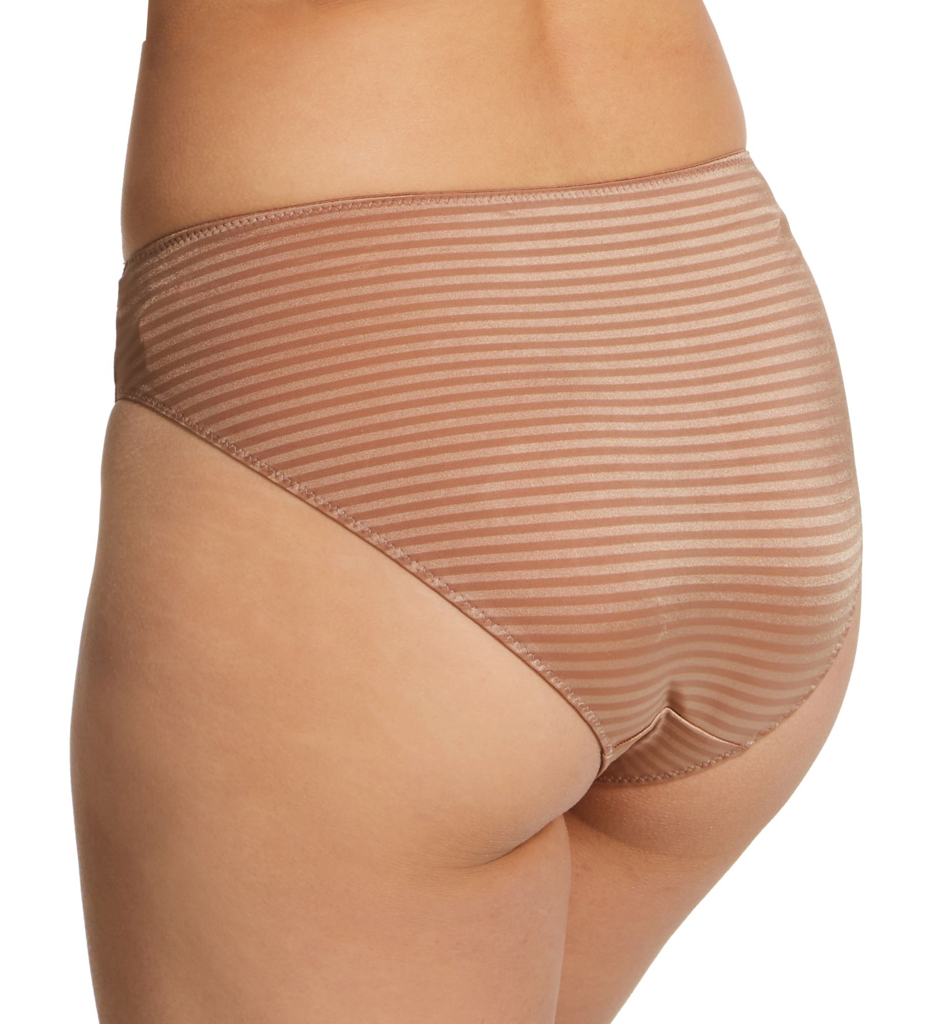 Ilusion French Cut Panty Tabaco S  - Image 2