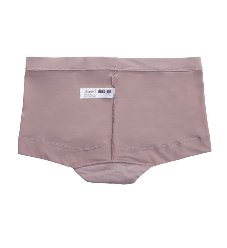 Microfiber Rear Lifting Boyshort Panty