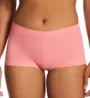 Ilusion Microfiber Rear Lifting Boyshort Panty 71001407 - Image 1