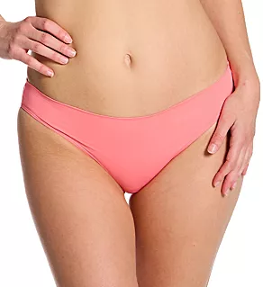 Microfiber Bikini Panty Rococco Rose S