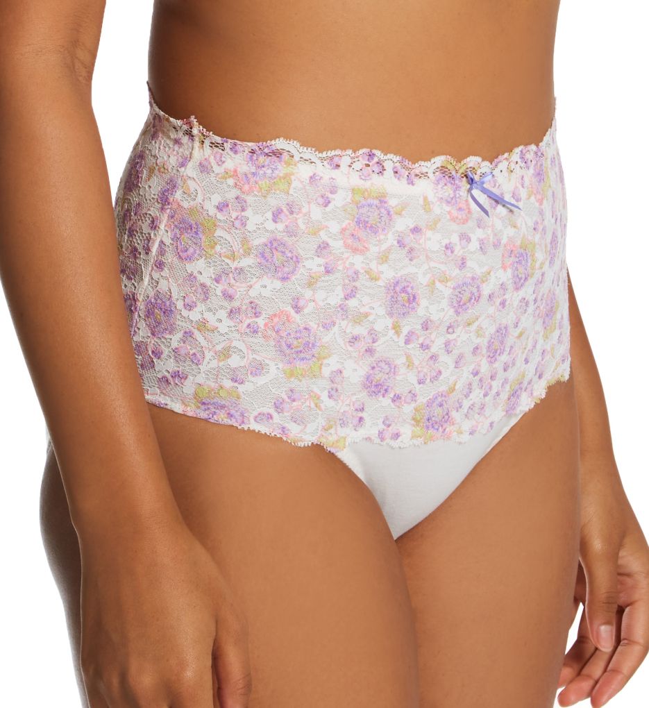 Ilusion : Ilusion 71001538 Light Control Lace Compression Panty (Bordado XL)