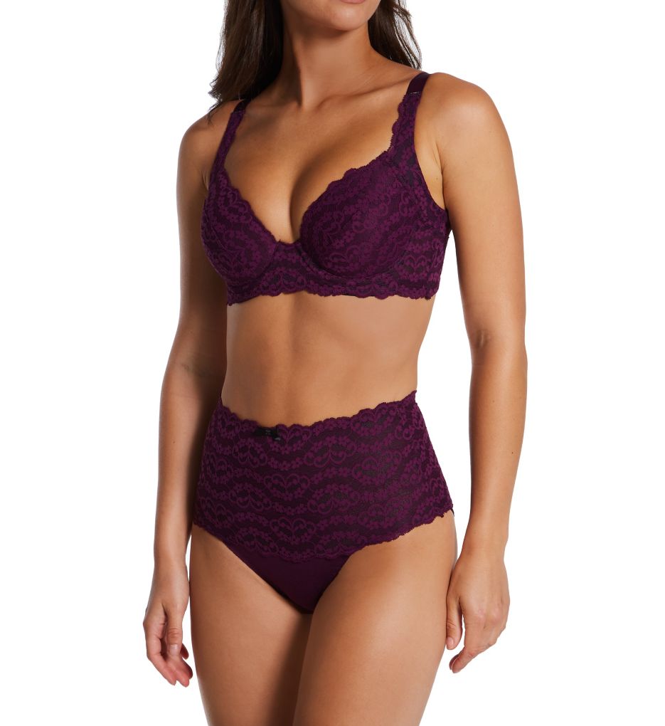 Ilusion Light Control Lace Compression Panty 71001538 - Image 3