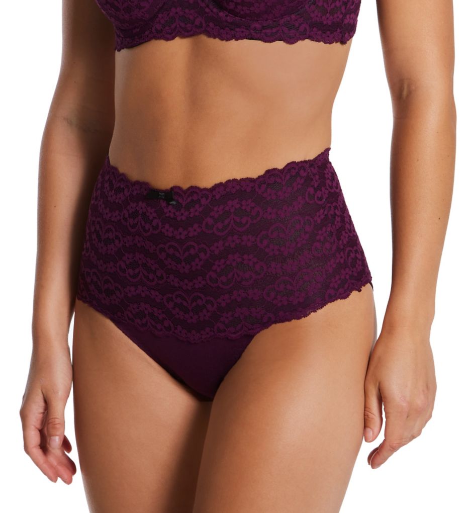 Ilusion Light Control Lace Compression Panty 71001538 - Image 1