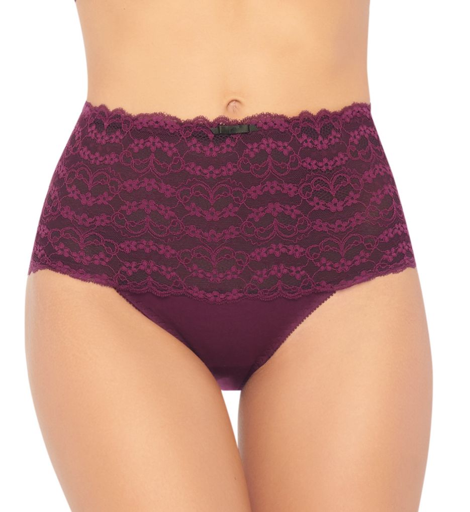 Light Control Lace Compression Panty