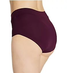 Microfiber Smoothing High Rise Brief Panty Vino S