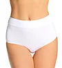 Ilusion Microfiber Smoothing High Rise Brief Panty 71001551 - Image 1