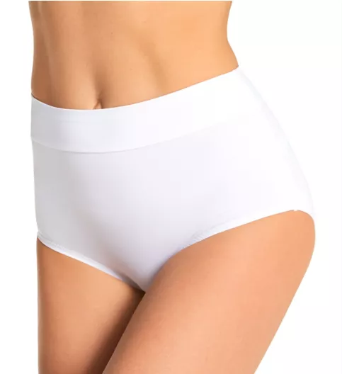 Ilusion Microfiber Smoothing High Rise Brief Panty 71001551