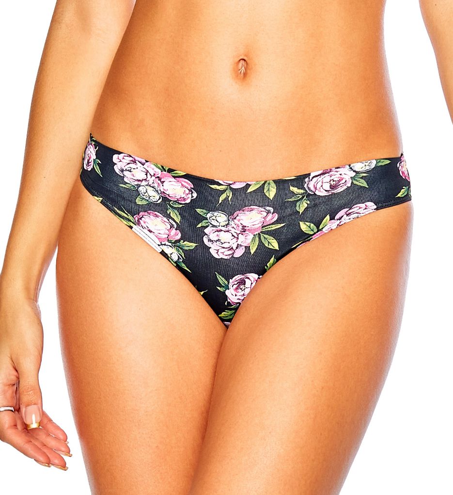 Ilusion (2549509): Ilusion 71001910 Classic Microfiber Bikini Panty (Rosas XV M)