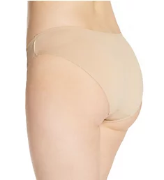 Classic Microfiber Bikini Panty Nude S