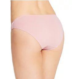 Classic Microfiber Bikini Panty Rosa Suave S