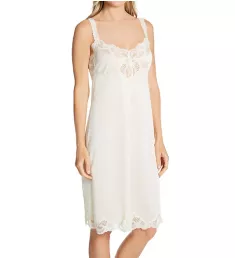 30 Inch Adjustable Strap Lace Full Slip