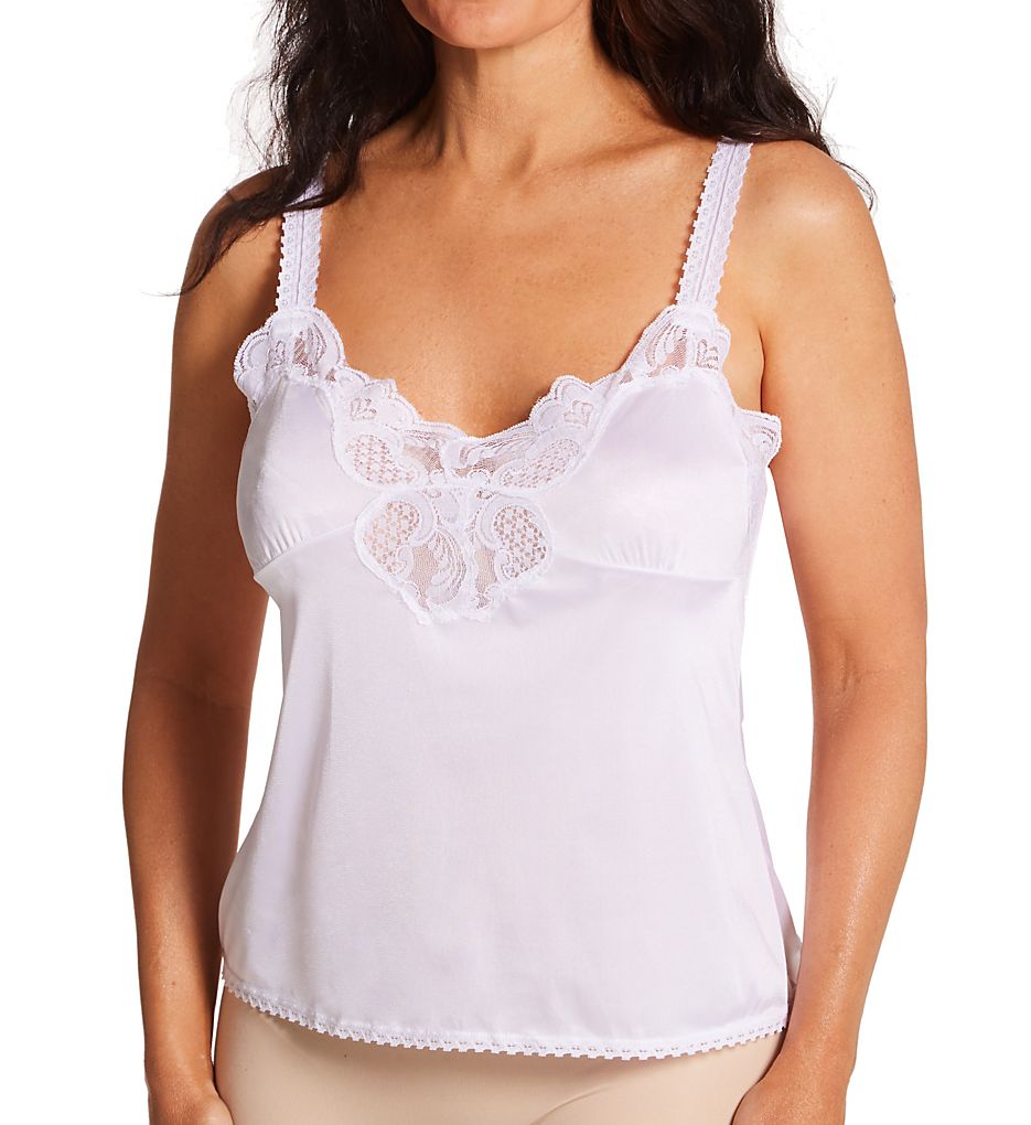 トップス rurumu: lace ribbon knit camisole トップス rurumu: lace ribbon knit camisole トップス rurumu