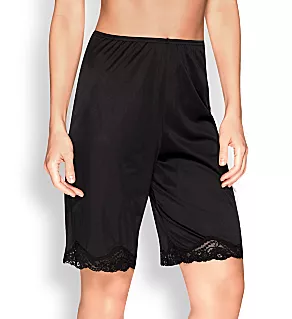21 Inch Lace Pettipant Negro 34