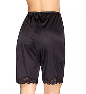 21 Inch Lace Pettipant Negro 34
