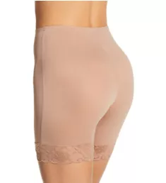 12 Inch Slip Short with Lace