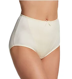 High Waist Smoothing Panty Beige M