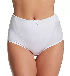 High Waist Smoothing Panty Blanco M