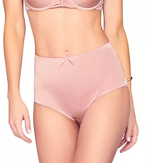High Waist Smoothing Panty Rosa Suave M