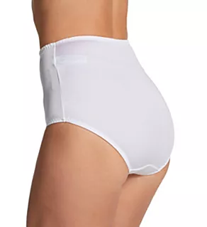High Waist Smoothing Panty Blanco M