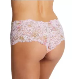 Sheer Lace Boyshort Panty