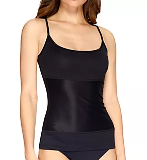 Medium Control Camisole Negro S