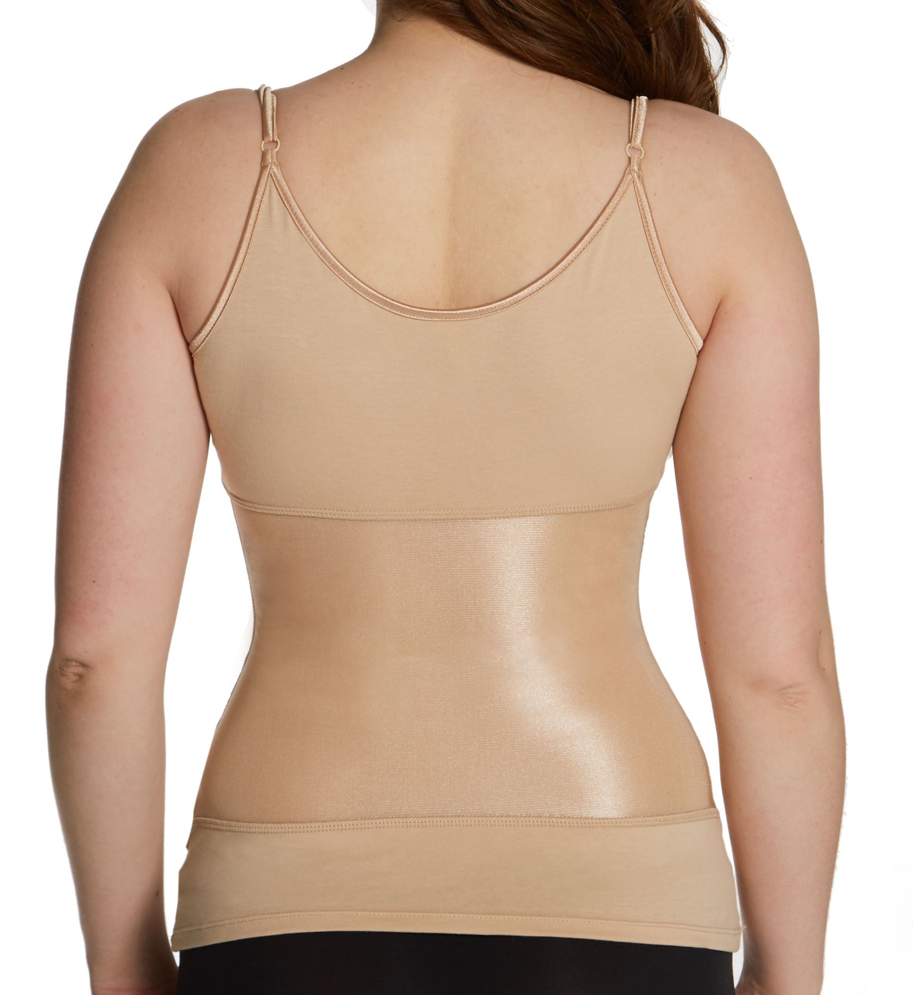 Ilusion Medium Control Camisole Nude S  - Image 2