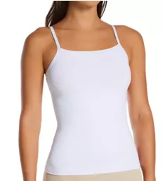 Microfiber Camisole Blanco S