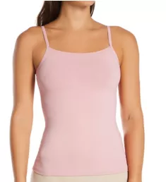 Microfiber Camisole Rosa Suave S