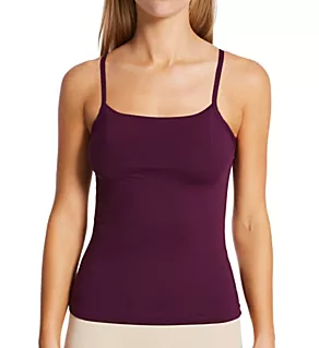 Microfiber Camisole Vino S