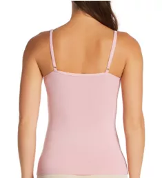 Microfiber Camisole Rosa Suave S