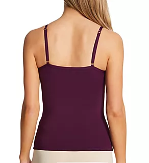 Microfiber Camisole Vino S
