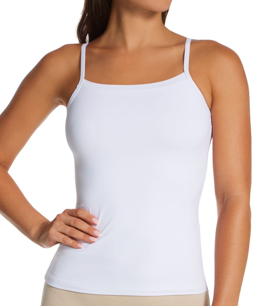 Ilusion Microfiber Camisole Blanco M  - Image 1