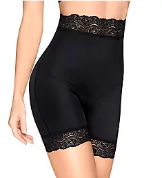Firm Control High Rise Thigh Shaper Negro S