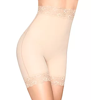 Firm Control High Rise Thigh Shaper Nude L