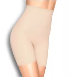 Medium Control Thigh Shaper Nude S