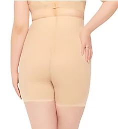 Plus Size Firm Control Thigh Shaper