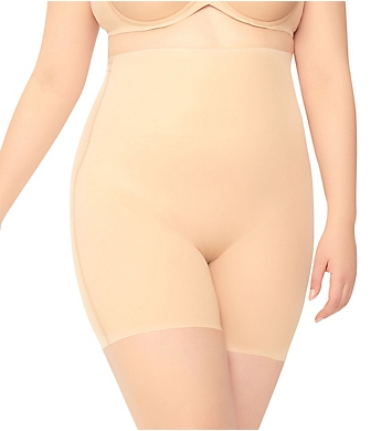 Ilusion Plus Size Firm Control Thigh Shaper