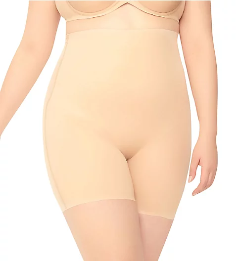 Ilusion Plus Size Firm Control Thigh Shaper 71007137