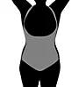 Ilusion Body Reduction Plus Size Open Bust Bodysuit 71007173 - Image 3