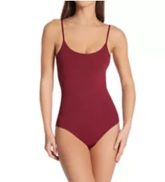 Microfiber Bodysuit Borgona S