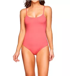 Microfiber Bodysuit Camelia III S