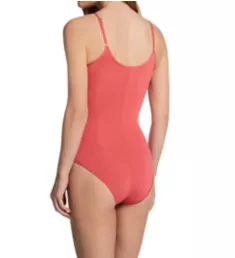 Microfiber Bodysuit Camelia III S