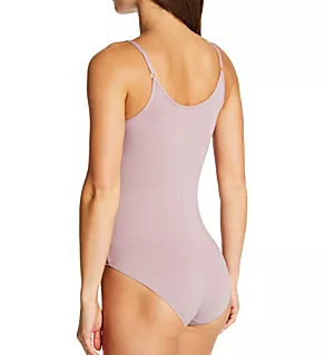 Microfiber Bodysuit Lila Obscuro S