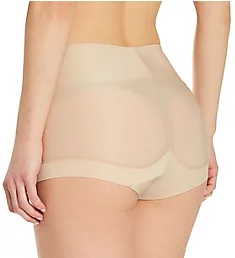 High Rise Boxer Panty Nude S