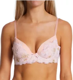 Lace Bustier Underwire Bra Cerezos III 34B