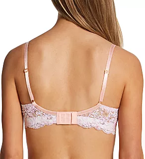 Lace Bustier Underwire Bra Cerezos III 34B
