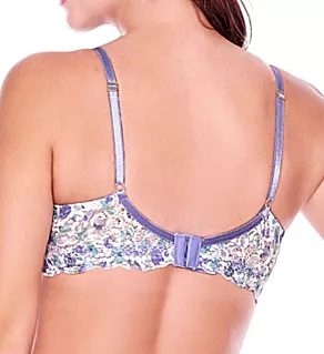 Lace Bustier Underwire Bra Manchas XI 34B